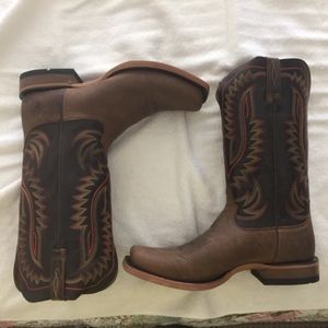 Ariat Men's Palo Duro Cowboy Boots 11D NWT